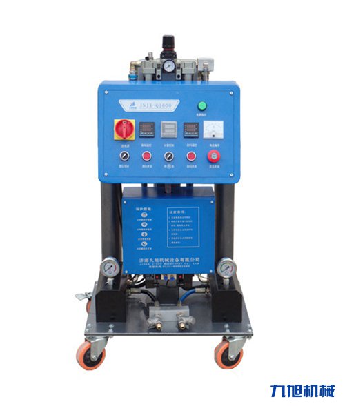聚氨酯發(fā)泡機JNJX-Q1600型