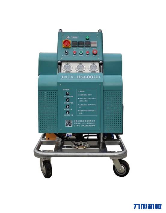 JNJX-H5600(D)新型號的聚氨酯噴涂機(jī)設(shè)備(圖1) JNJX-H5600(D)新型號的聚氨酯噴涂機(jī)設(shè)備