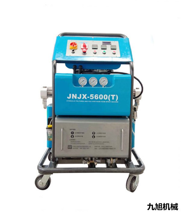 聚脲噴涂機(jī)JNJX-Q5600(T)【圖】【視頻】(圖1) 聚脲噴涂機(jī)JNJX-H5600(T)型