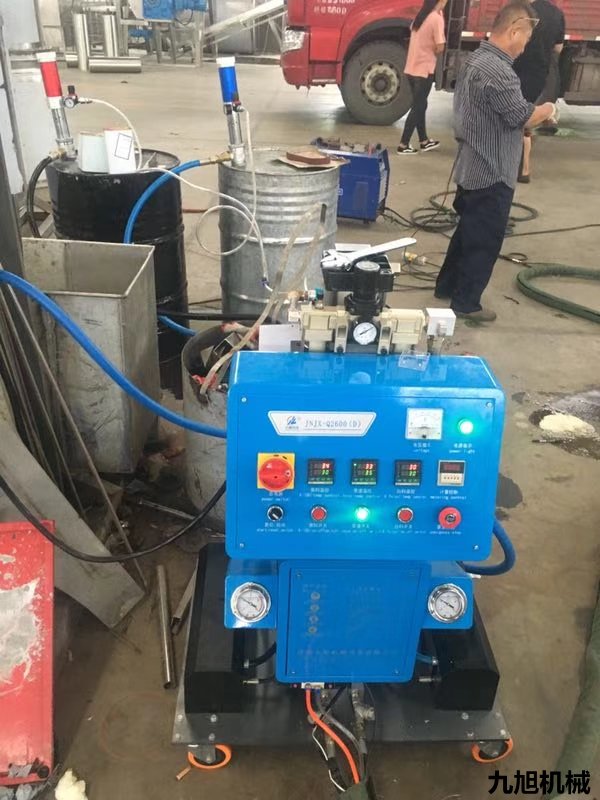 聚氨酯發泡機在啤酒罐、啤酒桶的應用越來越多的原因(圖2)