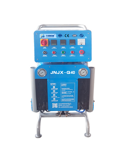 JNJX-Q40新款氣動(dòng)聚脲設(shè)備